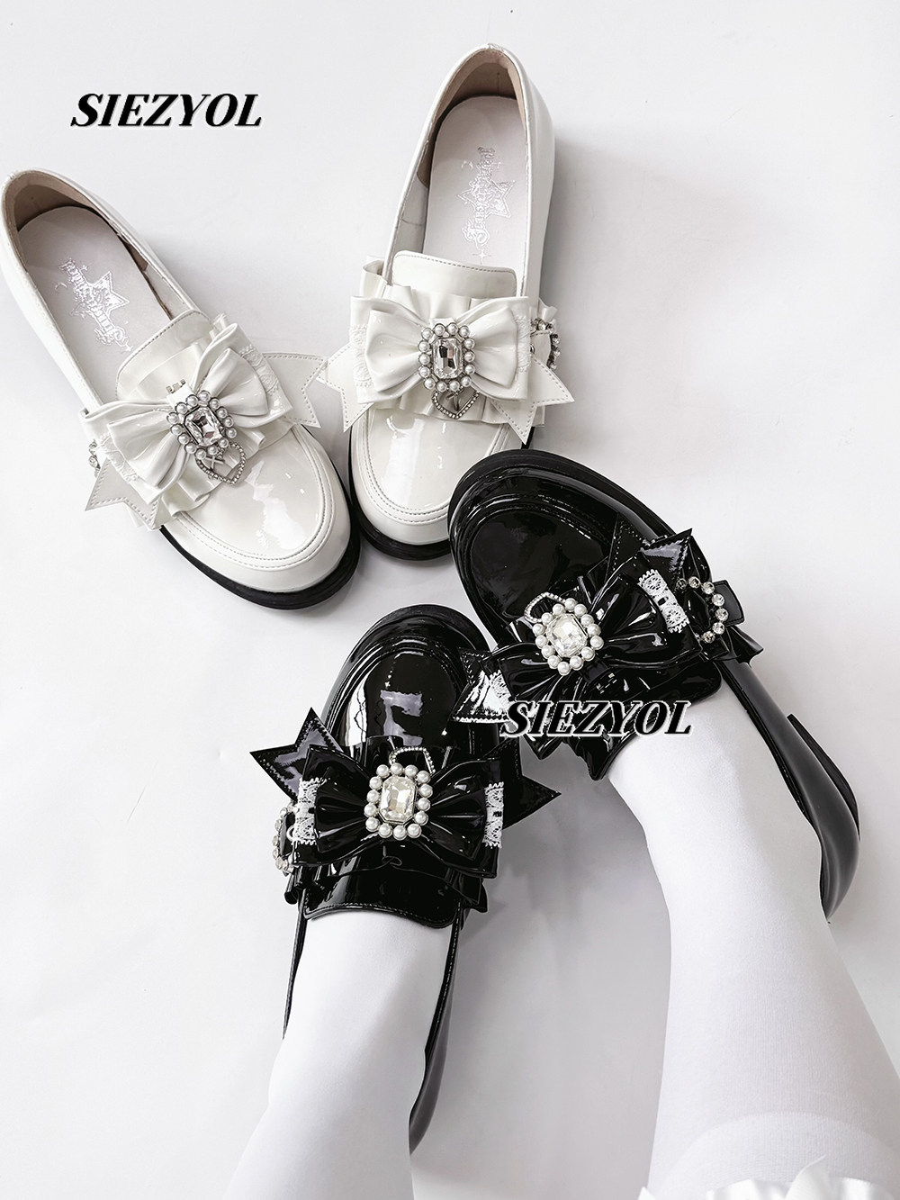أحذية جلدية كاجوال على الطراز  - مراجعة Women'S Shoes وسعره