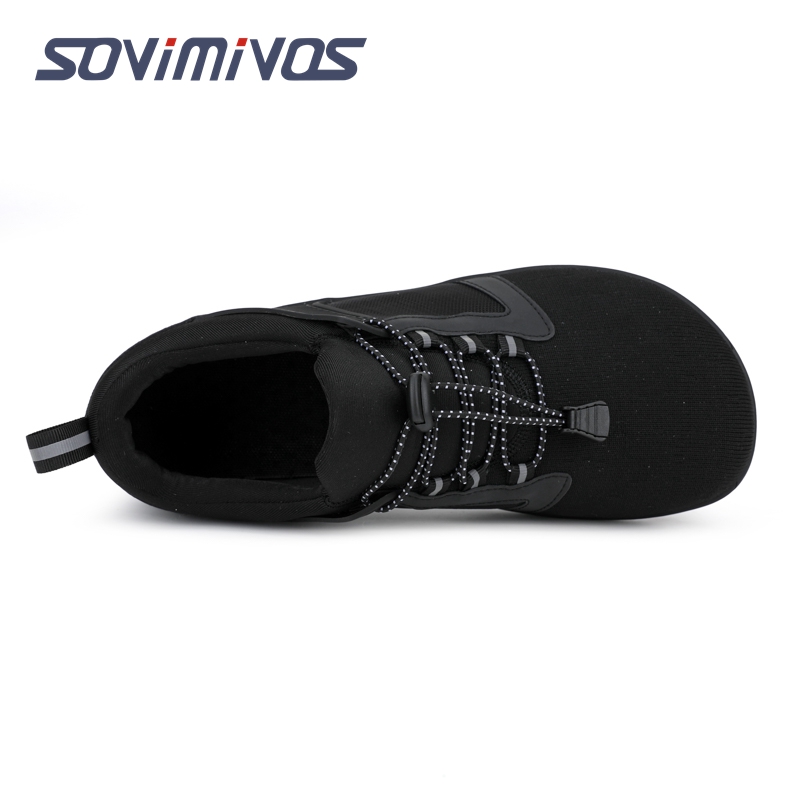 أحذية ركض بسيطة للرجال والنساء - مراجعة Wide Toe Box Running Sneakers وسعره