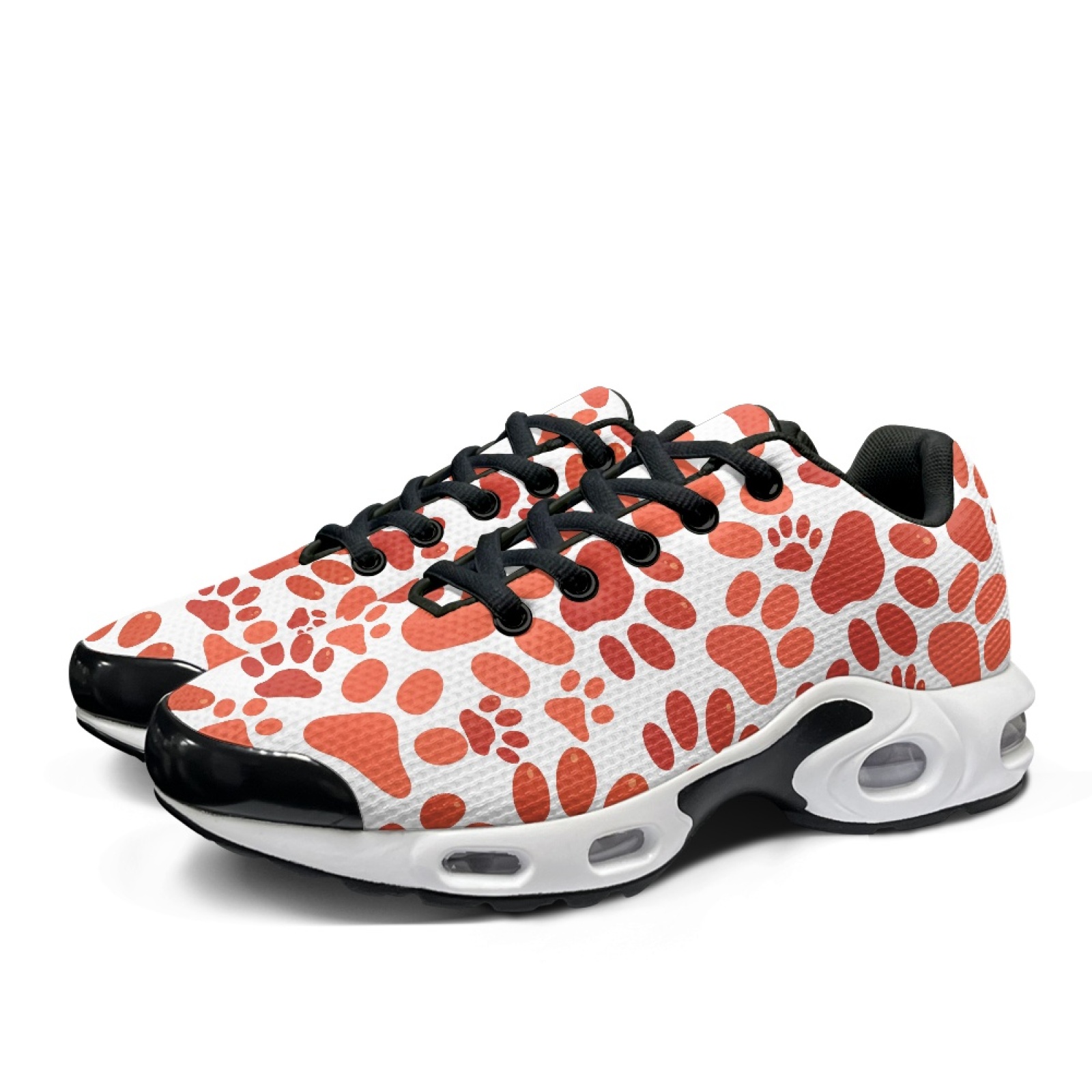 أحذية PENSTROLL الرياضية للرجا - مراجعة Air Cushion Jogger Shoes Men وسعره