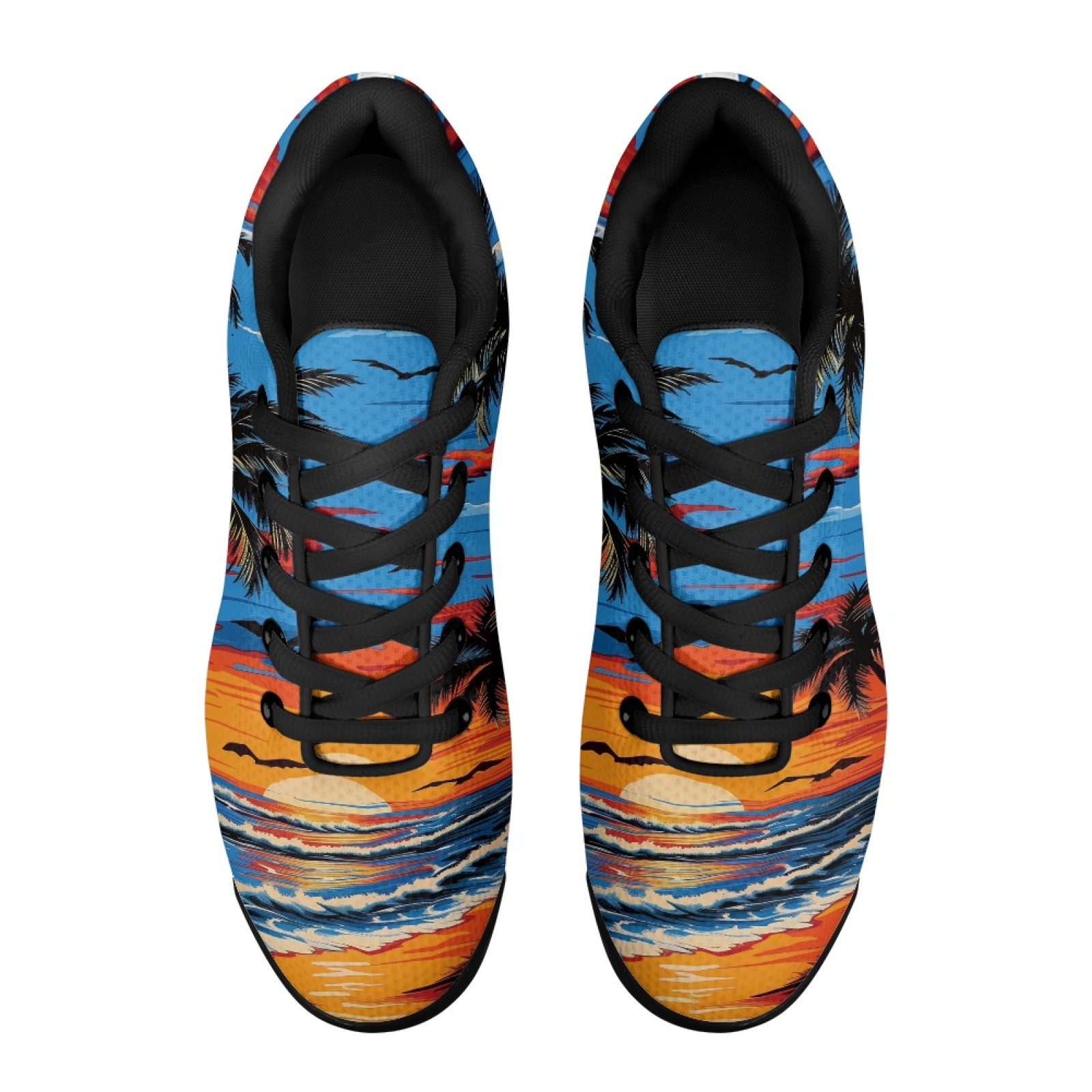 حذاء رياضي PENSTROLL Sunset Pa - مراجعة Air Cushion Jogger Shoes Men وسعره