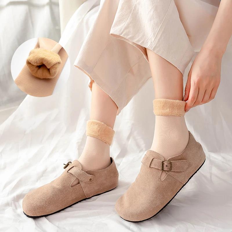المرأة الجوارب الحرارية الثلوج - مراجعة Boots وسعره