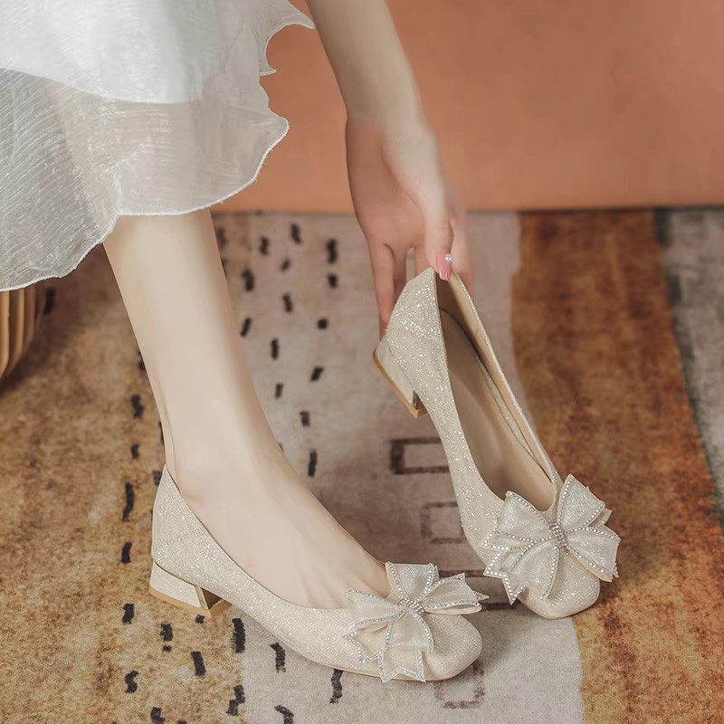 حذاء نسائي لخريف وشتاء 2025 بت - مراجعة Women'S Shoes وسعره