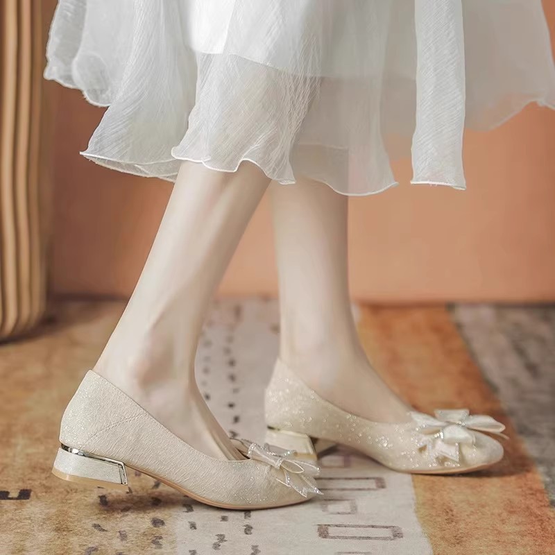 حذاء نسائي لخريف وشتاء 2025 بت - مراجعة Women'S Shoes وسعره