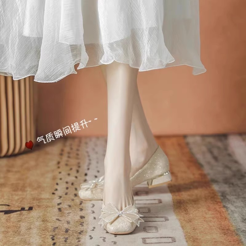 حذاء نسائي لخريف وشتاء 2025 بت - مراجعة Women'S Shoes وسعره