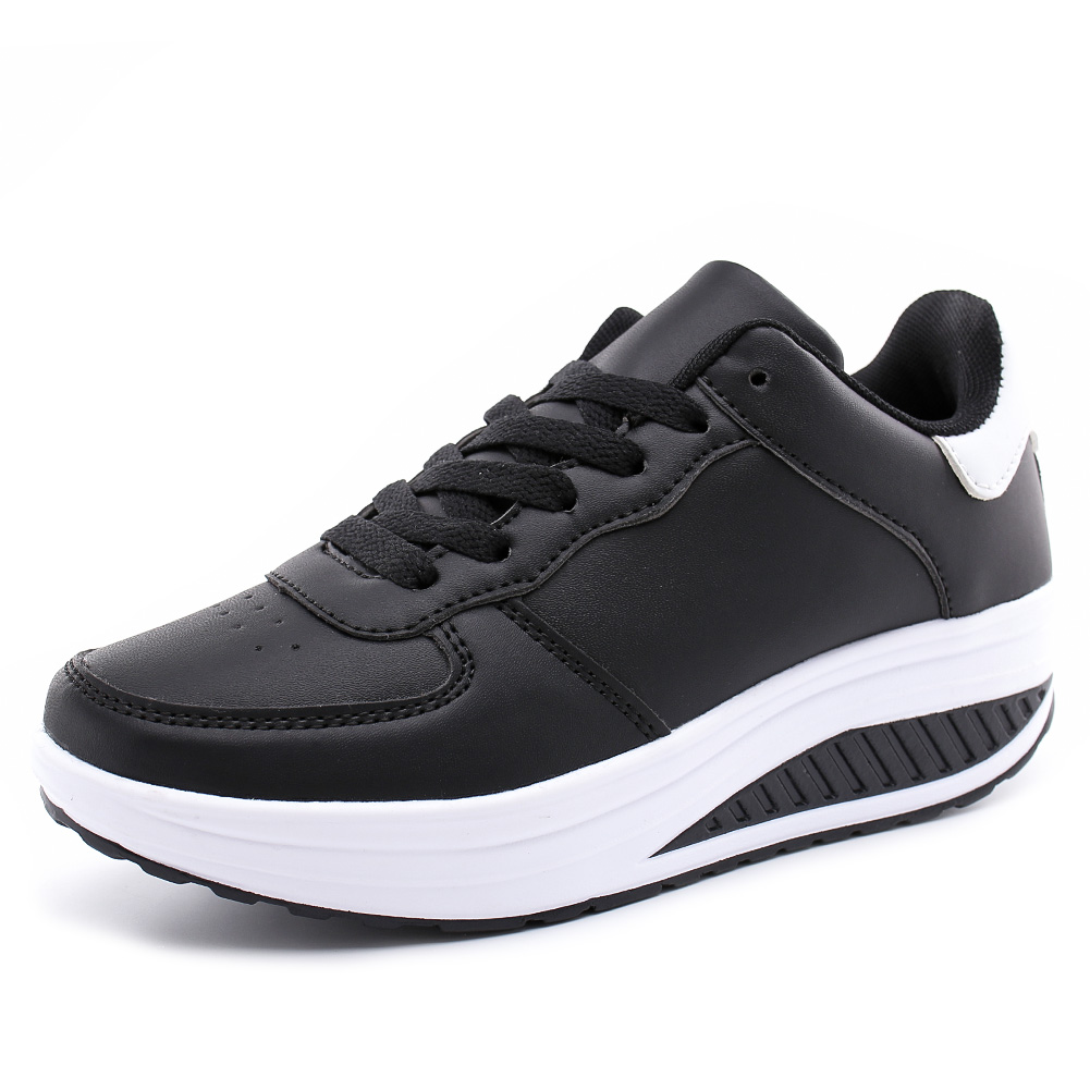 أحذية نسائية عصرية جديدة لعام  - مراجعة Breathable Mesh Athletic Shoes وسعره