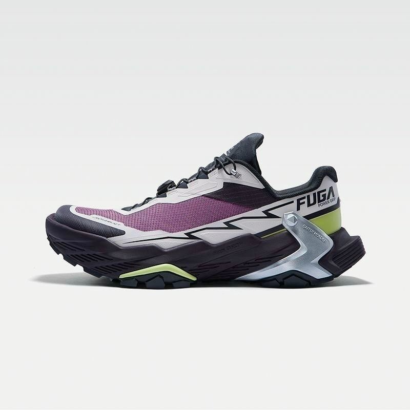 أحذية ركض كلاسيكية للرجال والن - مراجعة Anti Slip Trail Running Sneakers وسعره