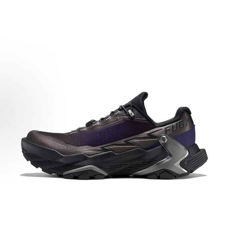 أحذية ركض كلاسيكية للرجال والن - مراجعة Anti Slip Trail Running Sneakers وسعره