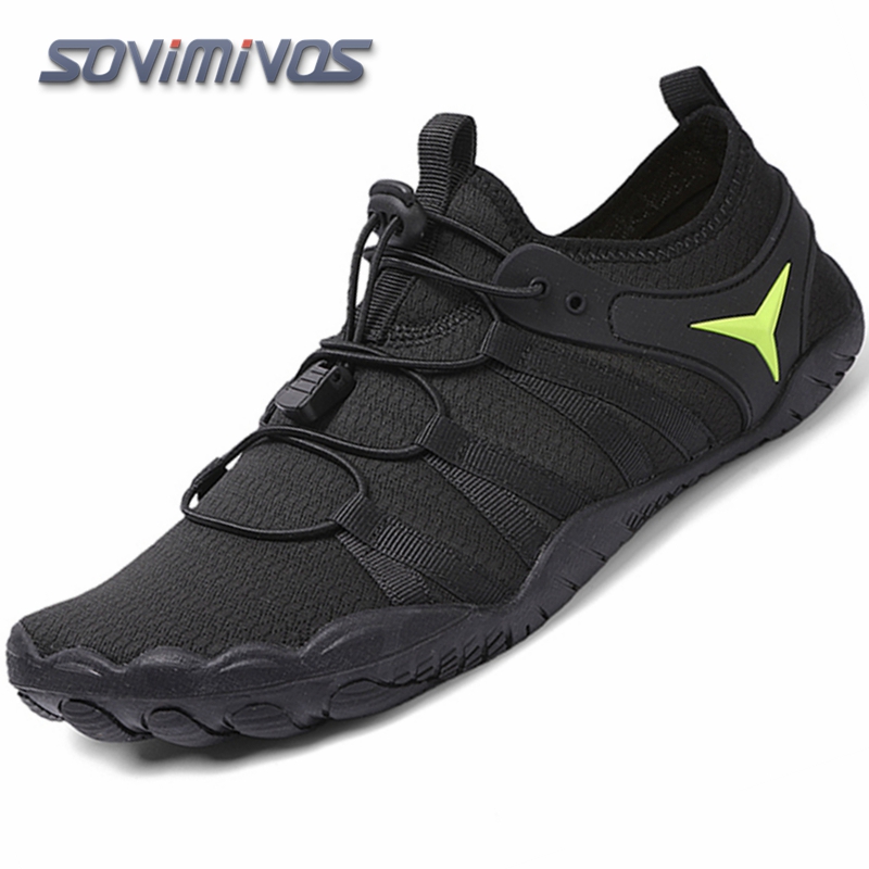 أحذية بدون كعب للقدم الحافية | - مراجعة Wide Toe Box Running Sneakers وسعره