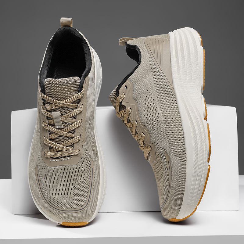 أحذية رياضية رجالية بسيطة وعصر - مراجعة Waterproof Goretex Running Shoes وسعره