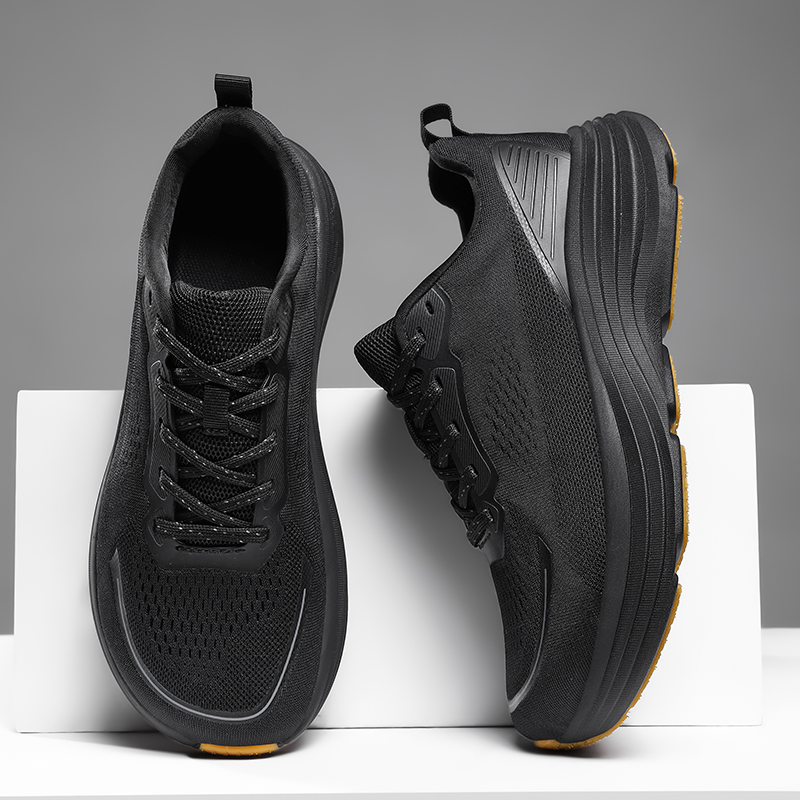 أحذية رياضية رجالية بسيطة وعصر - مراجعة Waterproof Goretex Running Shoes وسعره