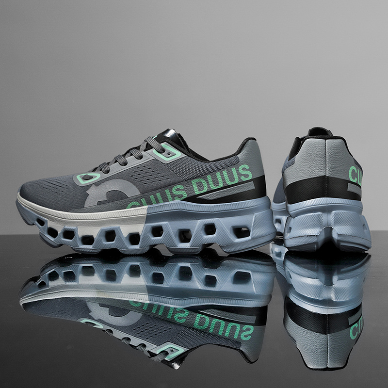 أحذية جري للرجال، أحذية للطرق  - مراجعة Lightweight Road Running Shoes وسعره