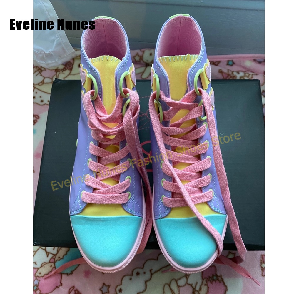 أحذية رياضية نسائية Y2K حلوة ب - مراجعة Sneakers وسعره