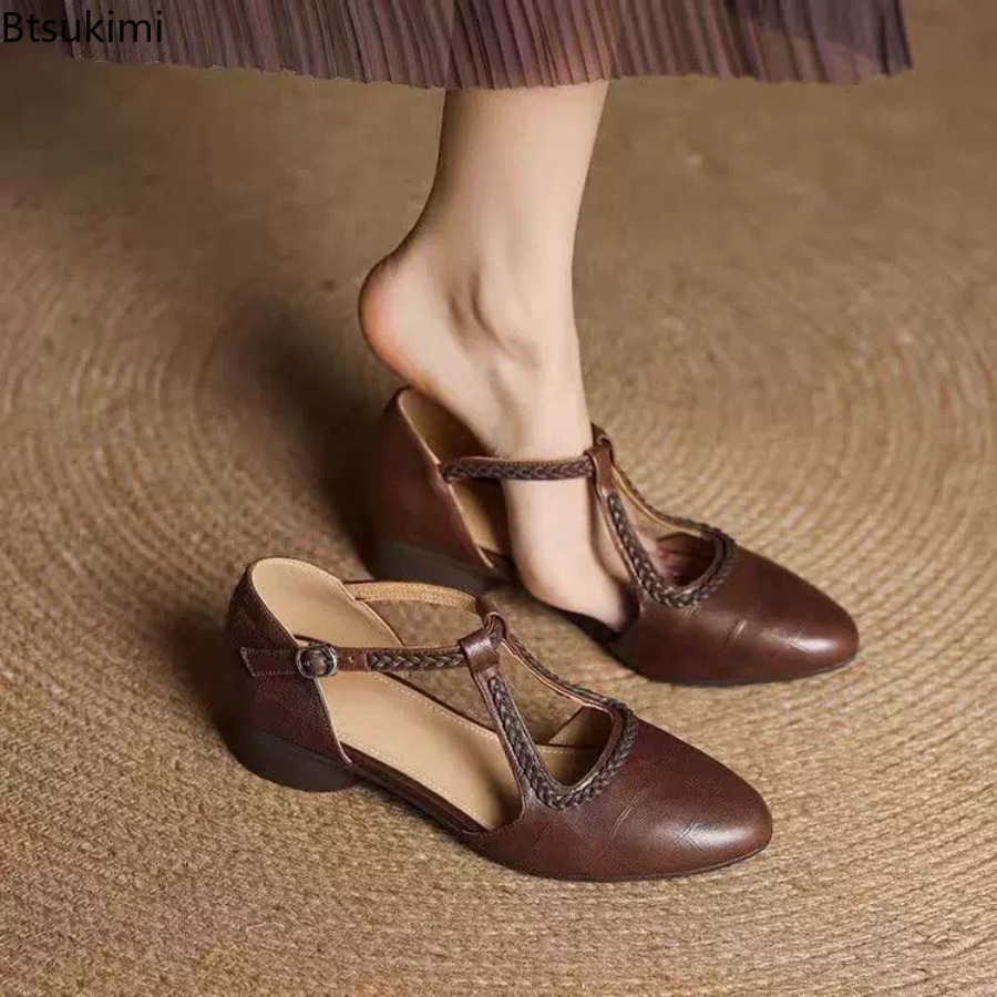 أحذية نسائية صيفية جديدة بتصمي - مراجعة Sandals وسعره