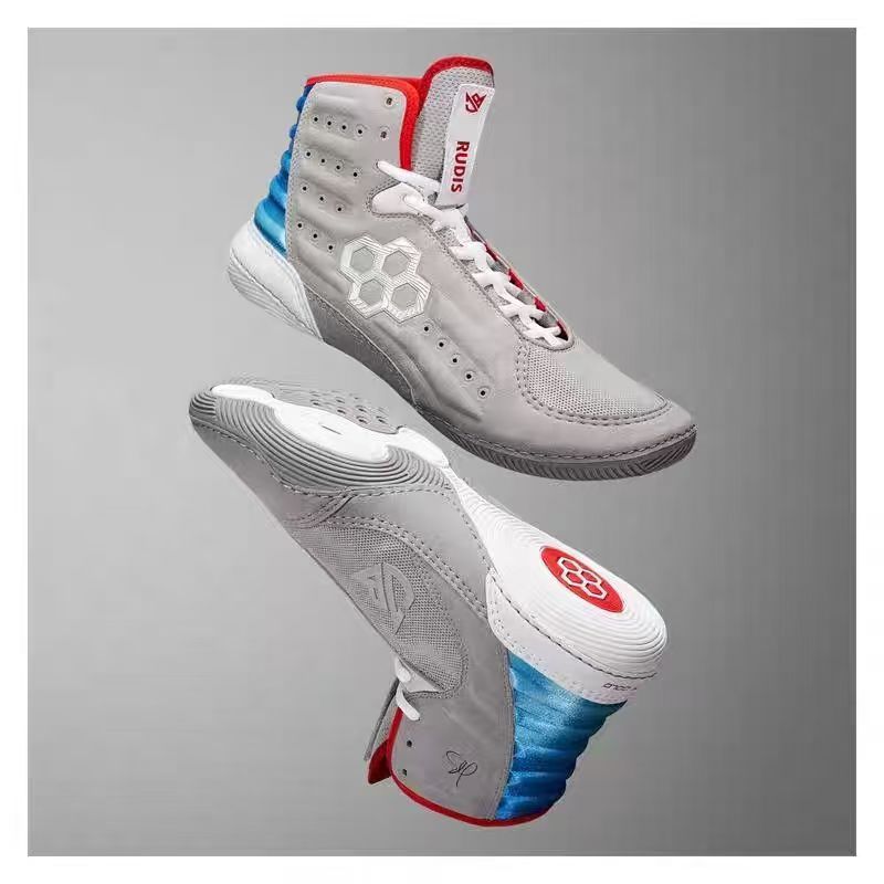 أحذية رياضية عالية الجودة للجر - مراجعة Anti Slip Trail Running Sneakers وسعره
