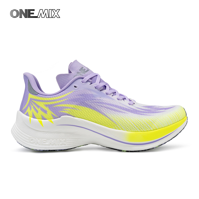 أحذية ركض ONEMIX 2026 صيفية شب - مراجعة Carbon Plate Marathon Racing Shoes وسعره