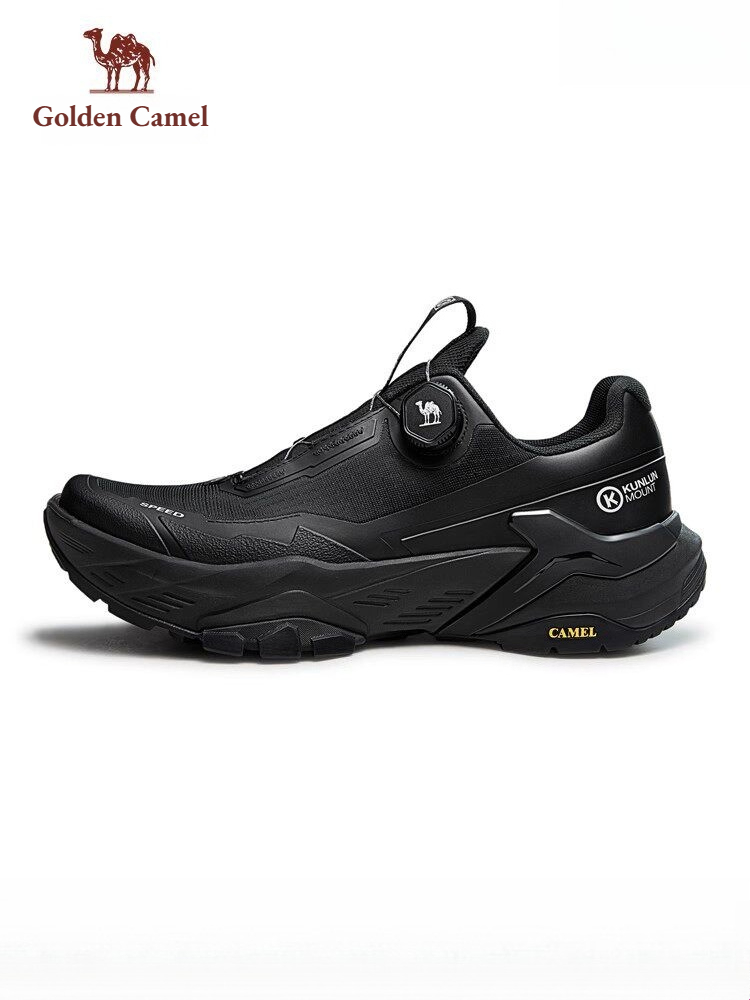 حذاء جولدن كاميل CT الرياضي لل - مراجعة Anti Slip Trail Running Sneakers وسعره