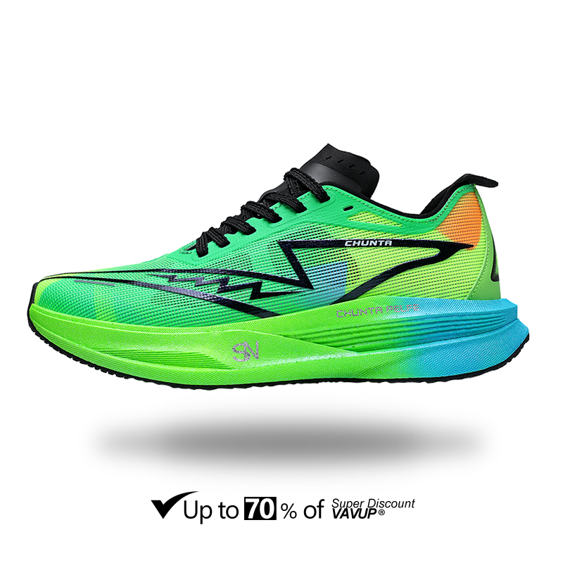 أحذية الجري الرجالية للماراثون - مراجعة Breathable Mesh Athletic Shoes وسعره