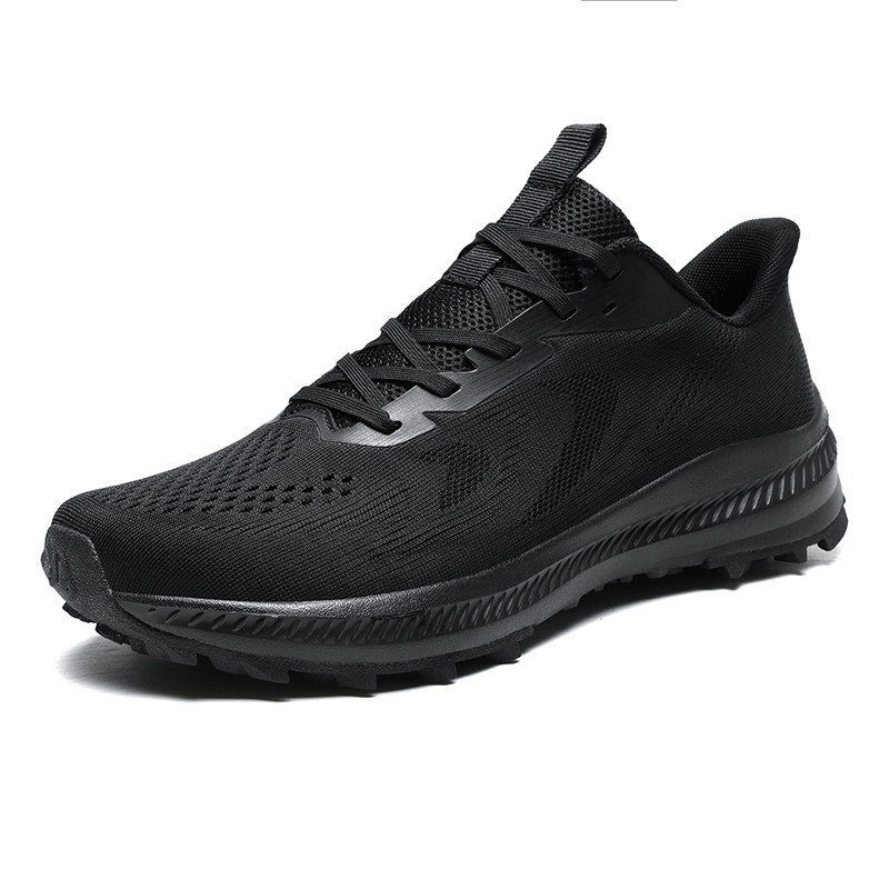 أحذية رياضية رجالية شبكية قابل - مراجعة Shock Absorbing Gym Trainers وسعره