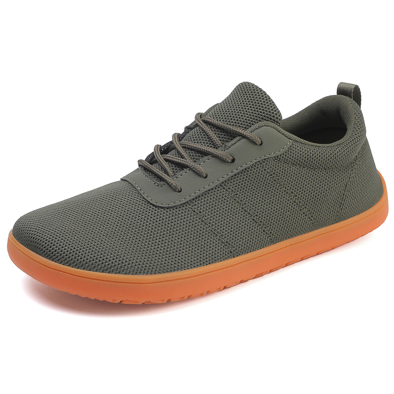 أحذية رياضية بسيطة للرجال، أحذ - مراجعة Wide Toe Box Running Sneakers وسعره