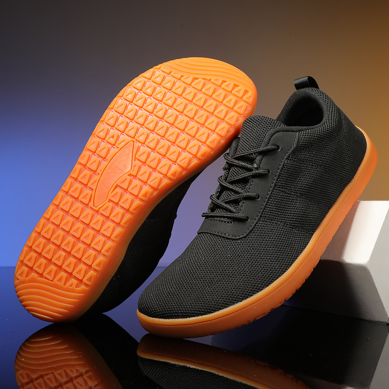 أحذية رياضية بسيطة للرجال، أحذ - مراجعة Wide Toe Box Running Sneakers وسعره