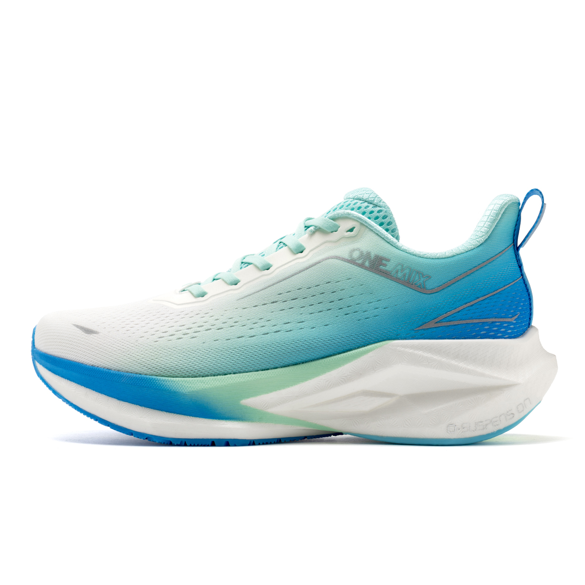 أحذية الجري الرجالية ONEMIX 20 - مراجعة Reflective Night Running Shoes وسعره