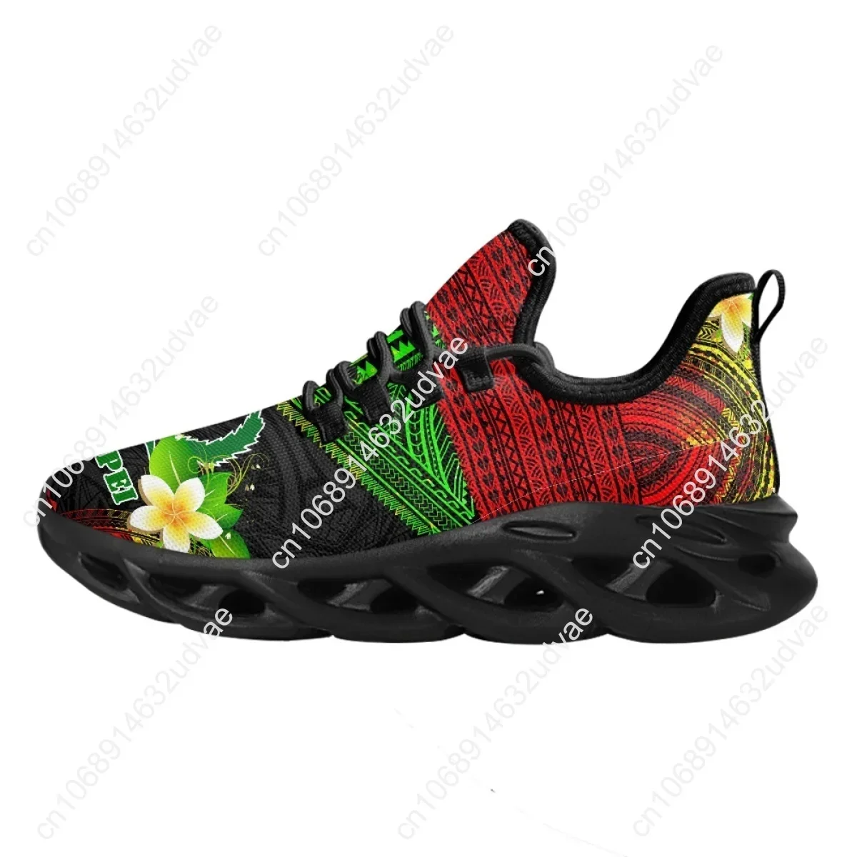 أحذية رياضية نسائية بتصميم زهر - مراجعة Running Shoes وسعره