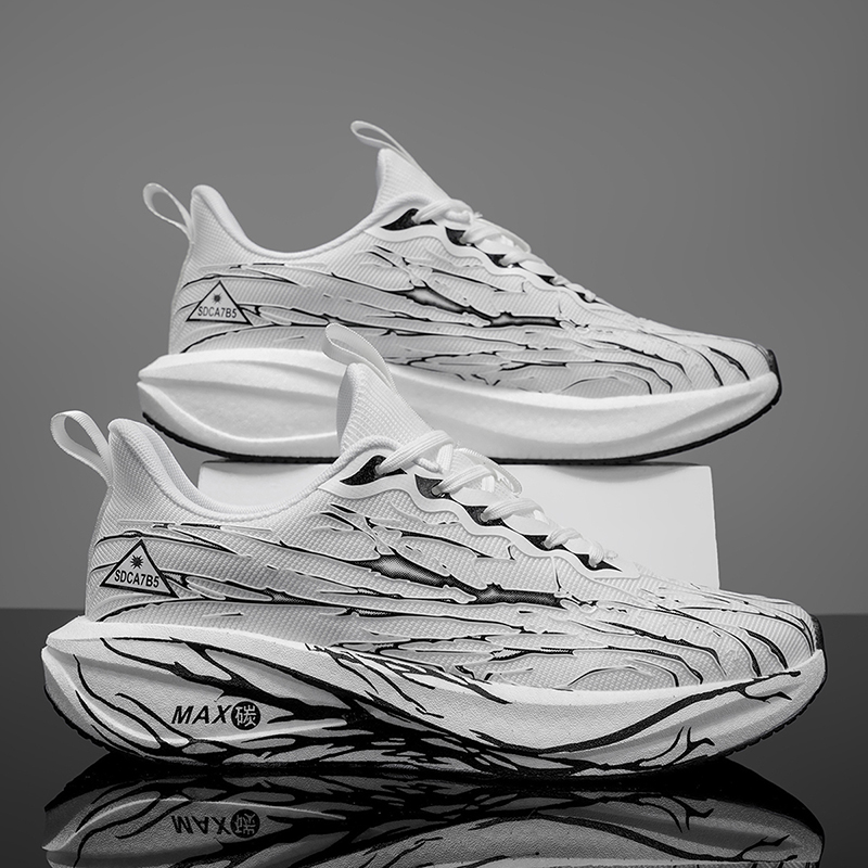 أحذية رياضية رجالية مريحة للجر - مراجعة Lightweight Road Running Shoes وسعره