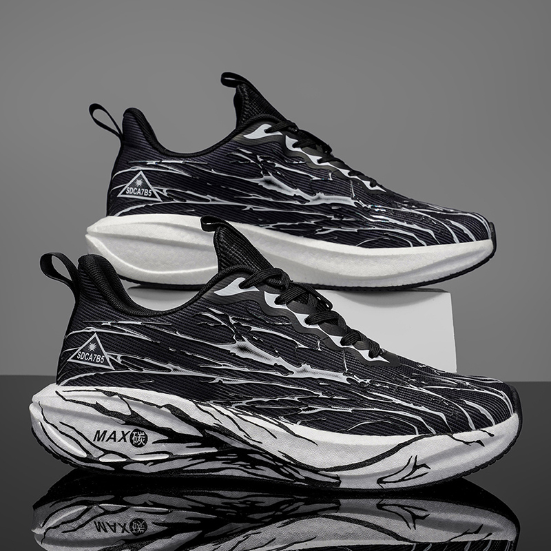 أحذية رياضية رجالية مريحة للجر - مراجعة Lightweight Road Running Shoes وسعره