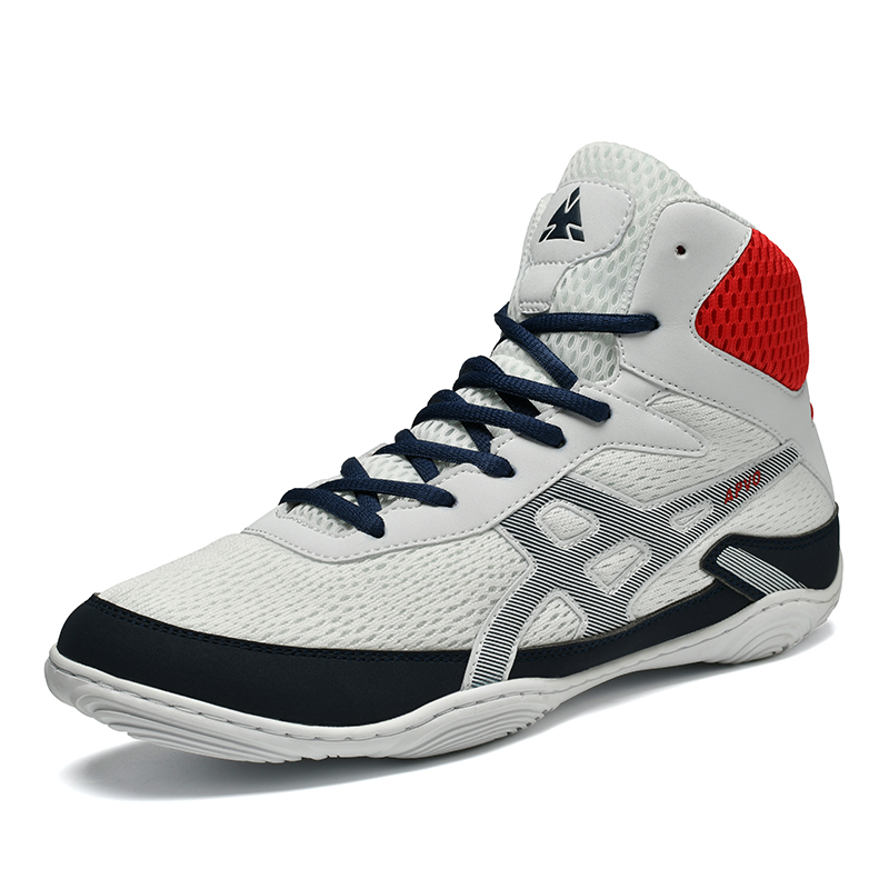 أحذية تدريب خفيفة الوزن للرجال - مراجعة Shock Absorbing Gym Trainers وسعره