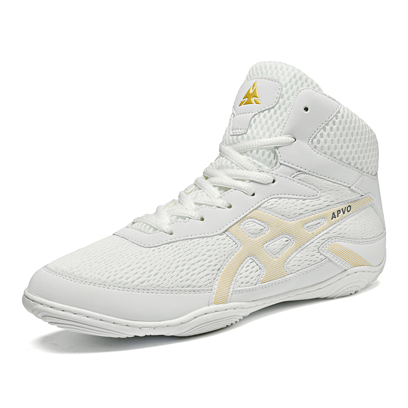 أحذية تدريب خفيفة الوزن للرجال - مراجعة Shock Absorbing Gym Trainers وسعره