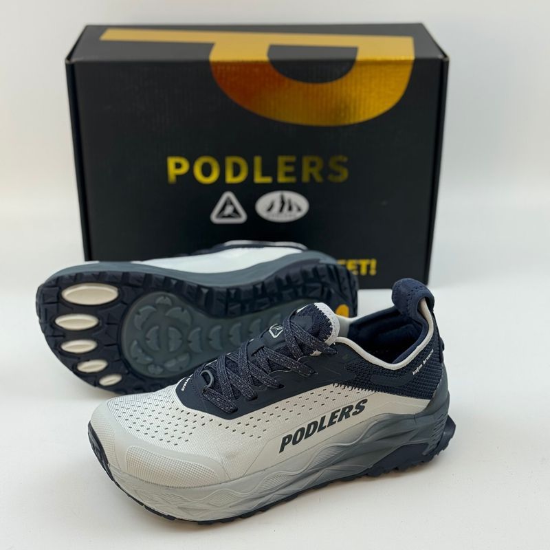 حذاء جري للطرق الوعرة مريح ووا - مراجعة Anti Slip Trail Running Sneakers وسعره