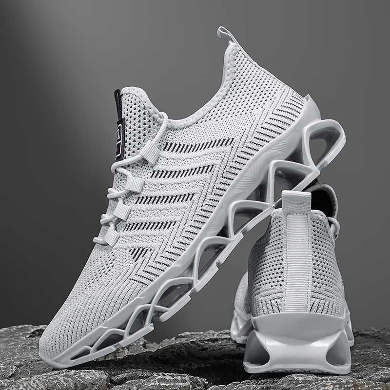 أحذية رجالية كاجوال، أحذية ريا - مراجعة Shock Absorbing Gym Trainers وسعره
