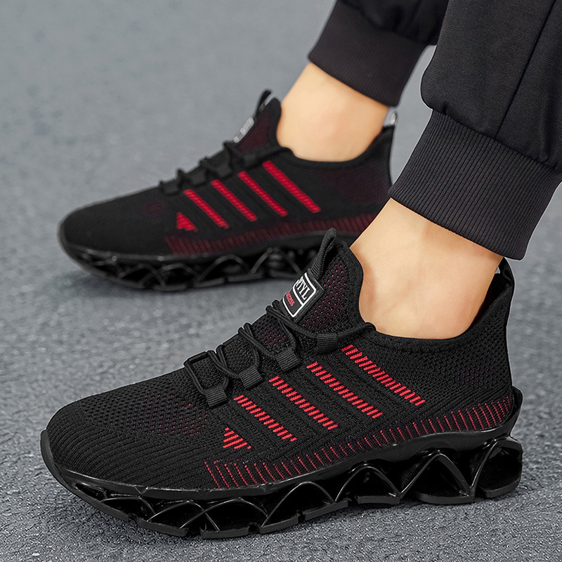 أحذية رجالية كاجوال، أحذية ريا - مراجعة Shock Absorbing Gym Trainers وسعره