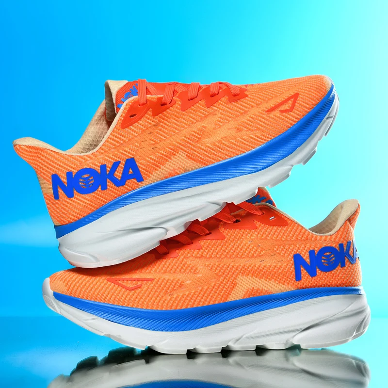 أحذية جري رجالية، أحذية رياضية - مراجعة Lightweight Road Running Shoes وسعره