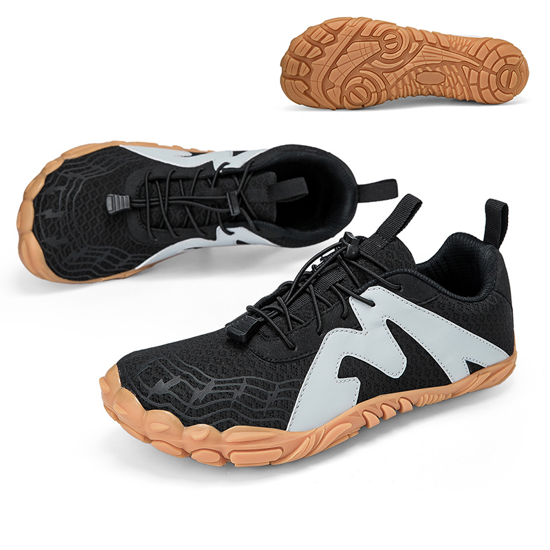 أحذية رياضية 2026 للجري والمشي - مراجعة Wide Toe Box Running Sneakers وسعره