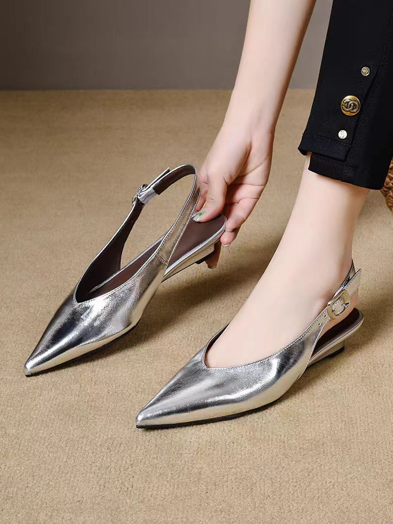 صنادل نسائية صيفية 2026 جديدة  - مراجعة Sandals وسعره