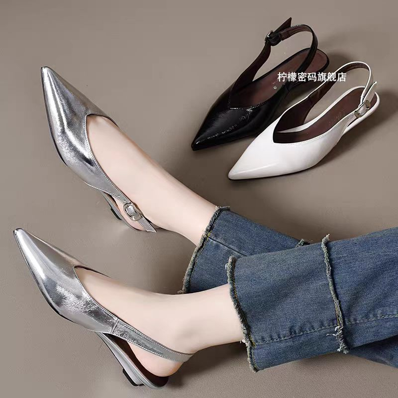 صنادل نسائية صيفية 2026 جديدة  - مراجعة Sandals وسعره