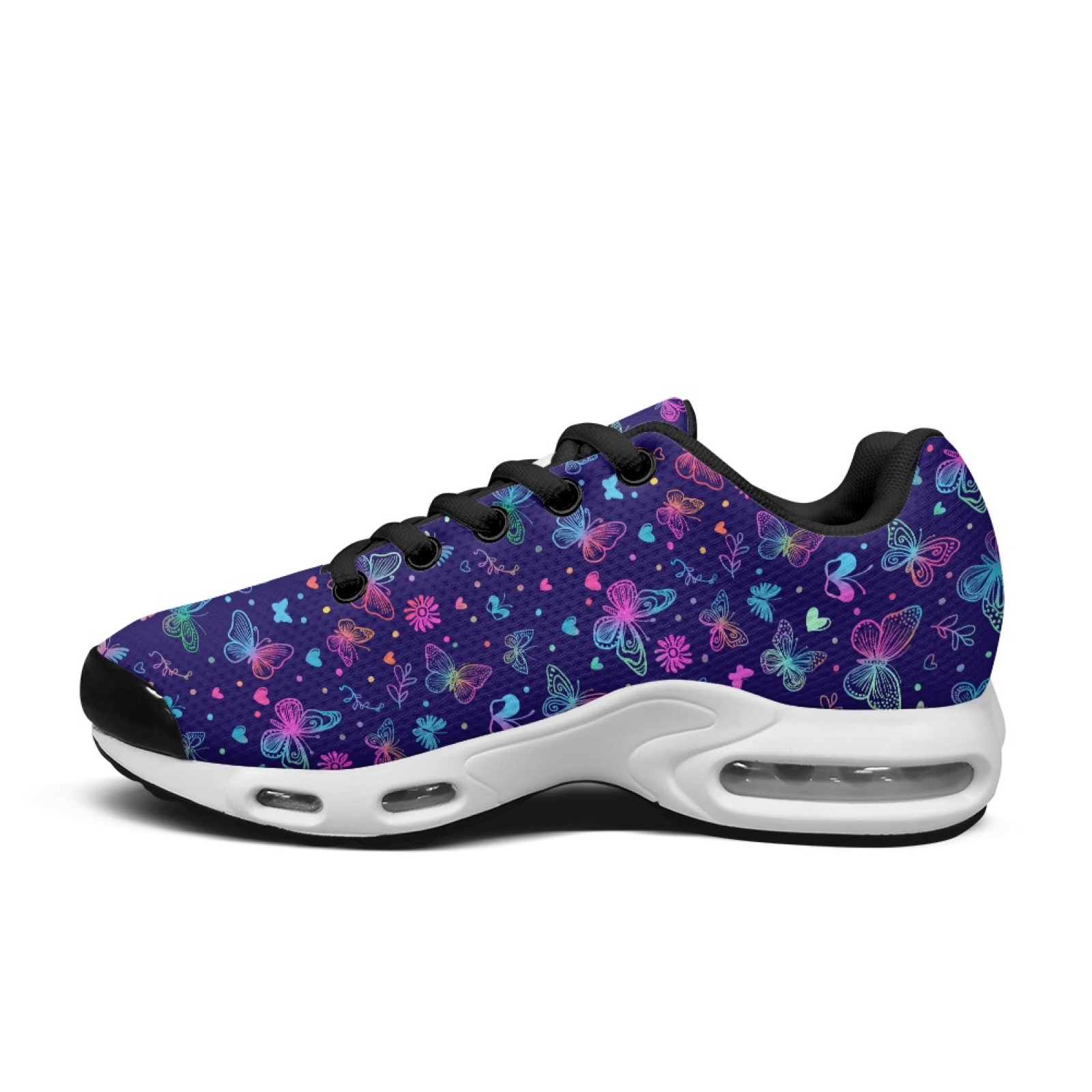 حذاء رياضي PENSTROLL Neon Butt - مراجعة Air Cushion Jogger Shoes Men وسعره