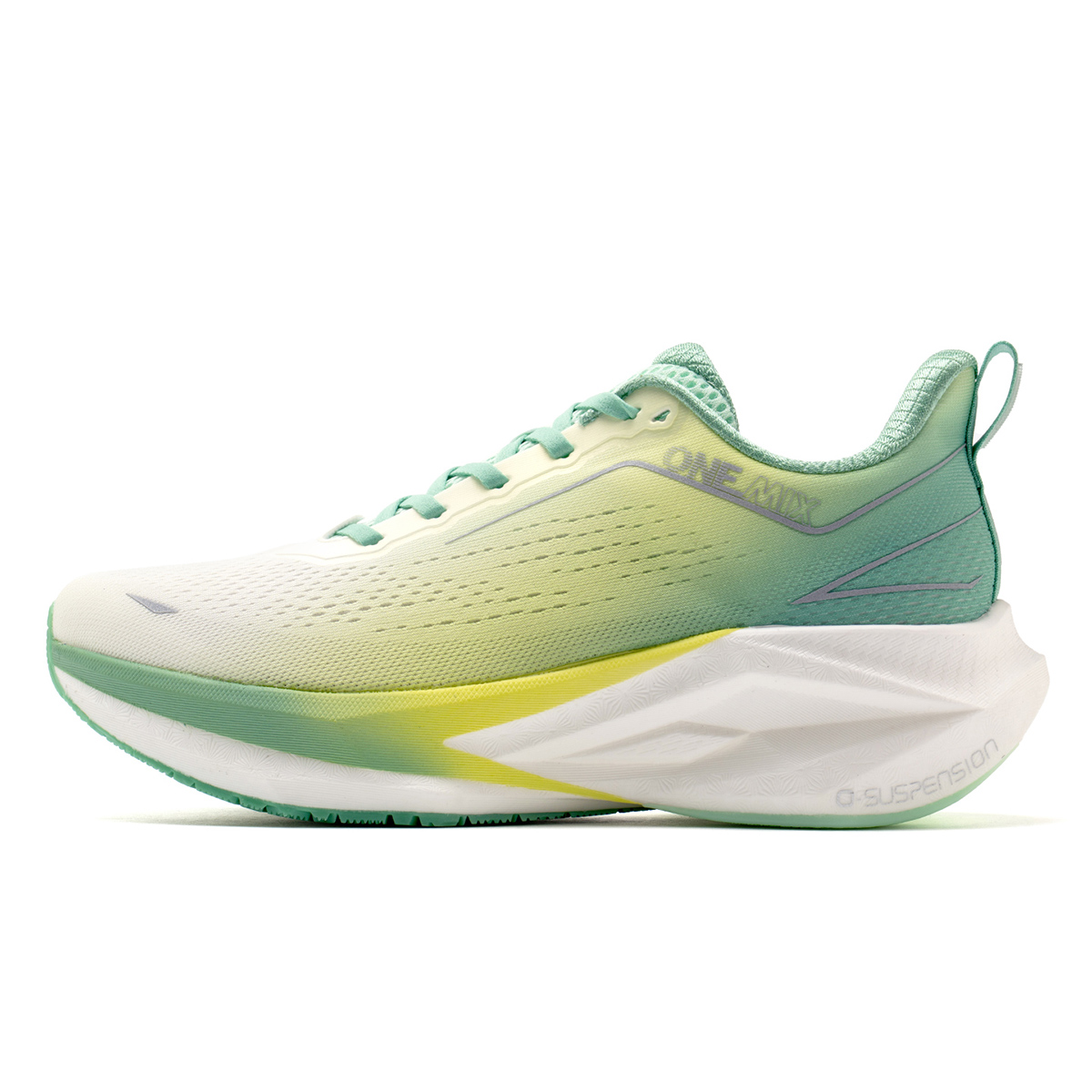 أحذية الجري ONEMIX CloudStep 1 - مراجعة Reflective Night Running Shoes وسعره