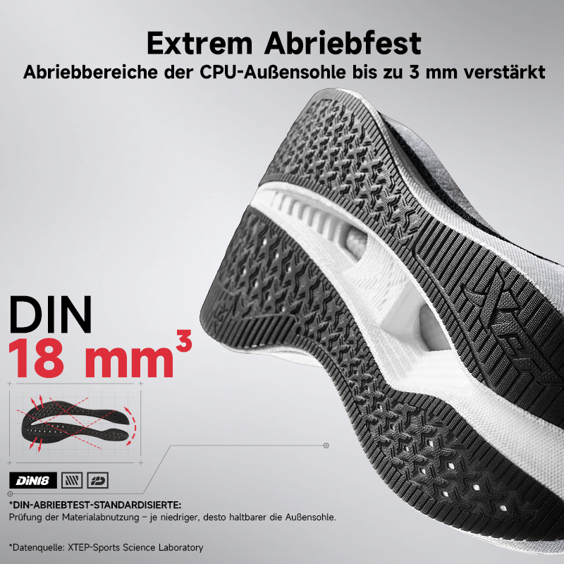 Xtep 2000km 5.0 احذية الجري أح - مراجعة Waterproof Goretex Running Shoes وسعره