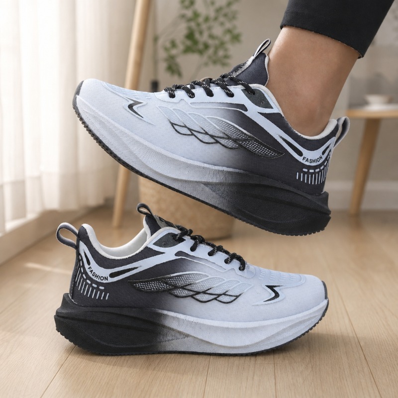 أحذية رياضية نسائية واسعة الأص - مراجعة Wide Toe Box Running Sneakers وسعره