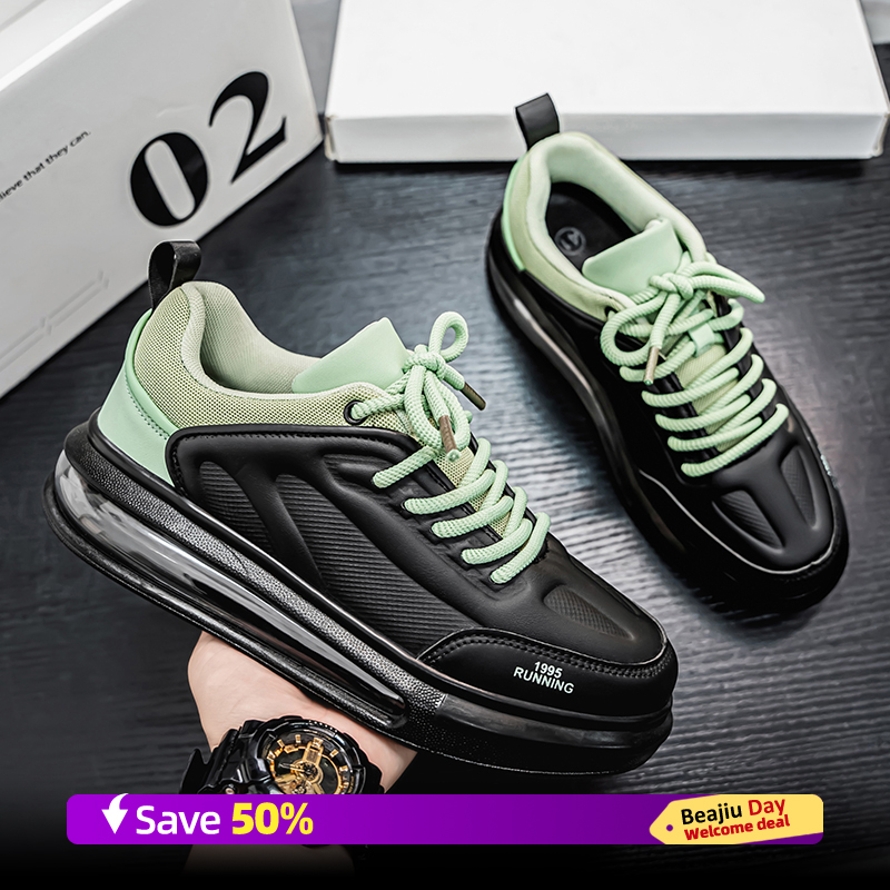 أحذية رياضية للجري للرجال ذات  - مراجعة Waterproof Goretex Running Shoes وسعره