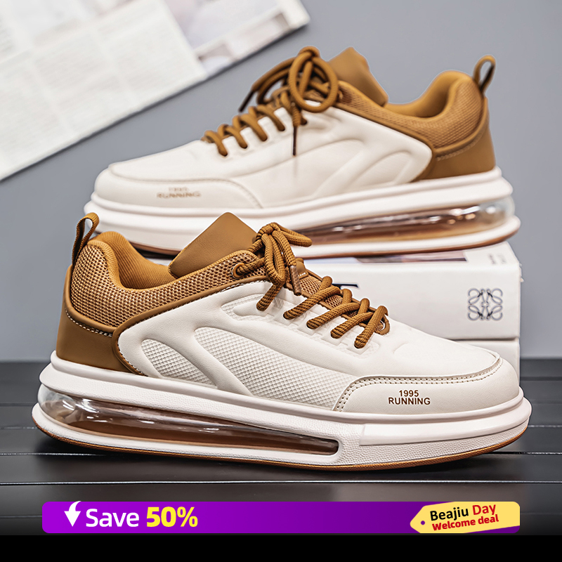 أحذية رياضية للجري للرجال ذات  - مراجعة Waterproof Goretex Running Shoes وسعره