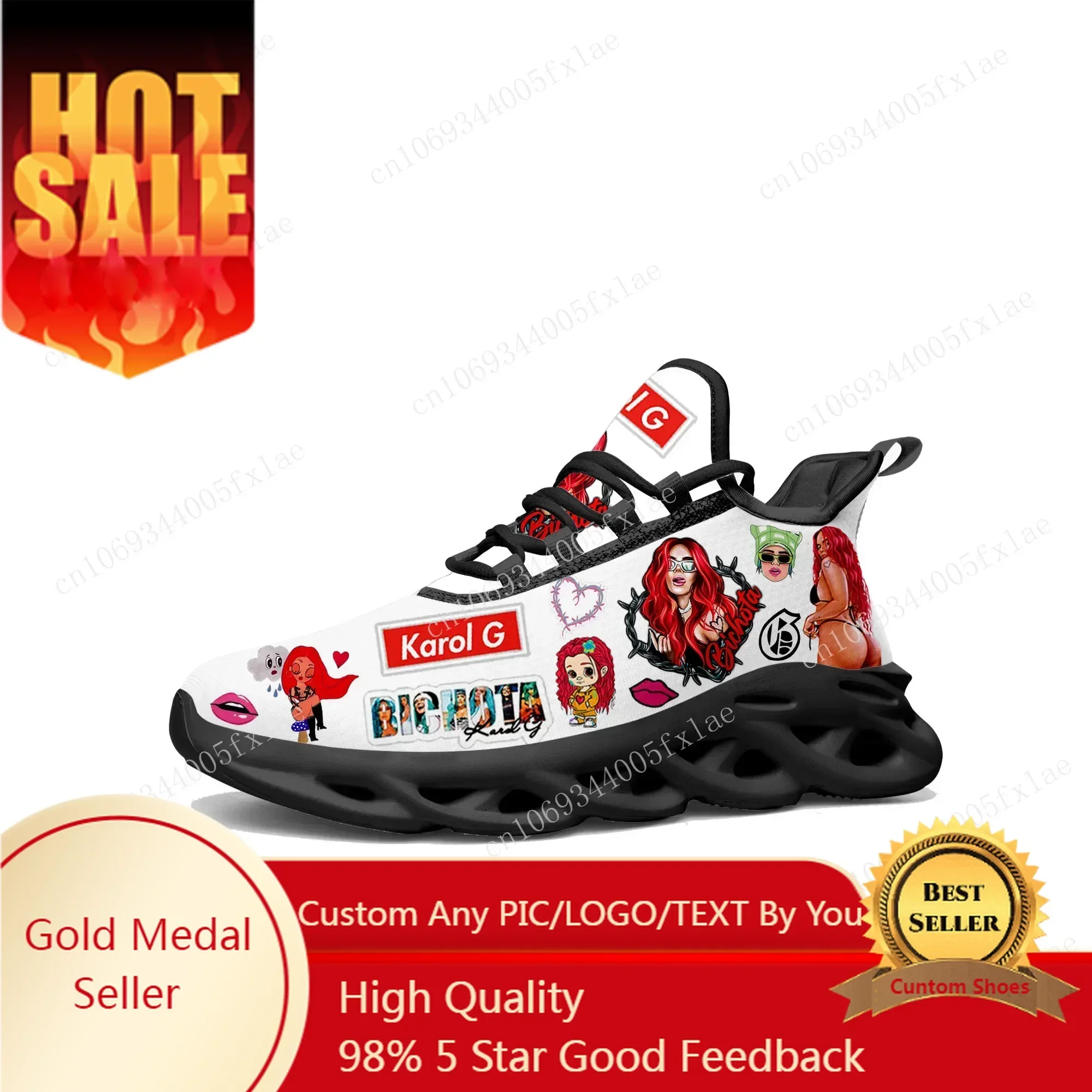 أحذية رياضية كارول جي بيتشوتا  - مراجعة Running Shoes وسعره
