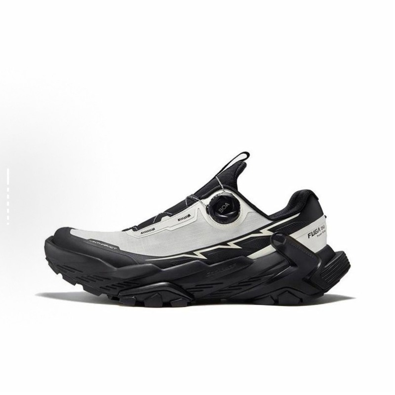 نوعية جيدة الأزواج درب الاحذية - مراجعة Anti Slip Trail Running Sneakers وسعره