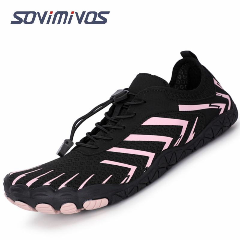 أحذية جري رجالية خفيفة الوزن ل - مراجعة Wide Toe Box Running Sneakers وسعره