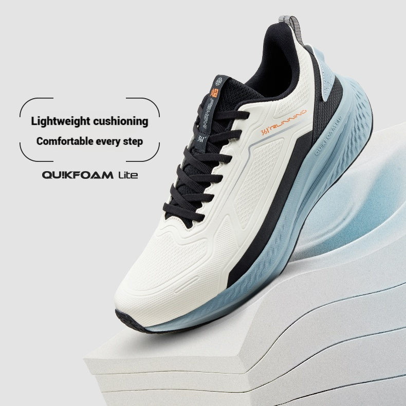 361 درجة وينج بليد رينبلوك أحذ - مراجعة Waterproof Goretex Running Shoes وسعره