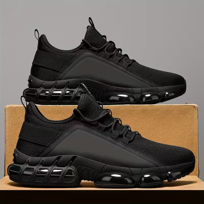 Plus size  أحذية رياضية، أحذية - مراجعة Lightweight Road Running Shoes وسعره