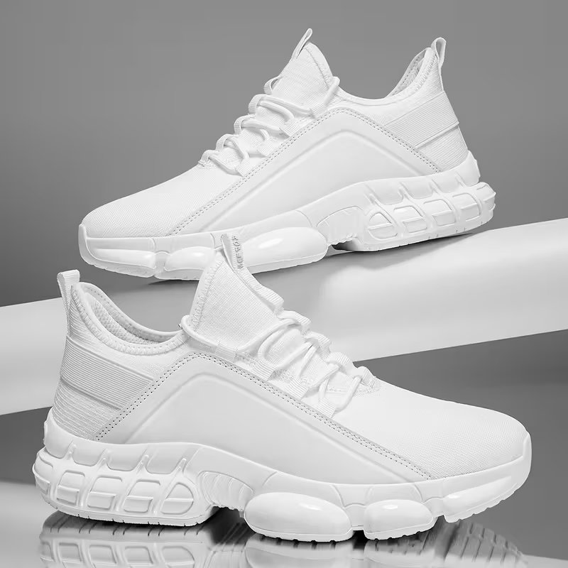 Plus size  أحذية رياضية، أحذية - مراجعة Lightweight Road Running Shoes وسعره
