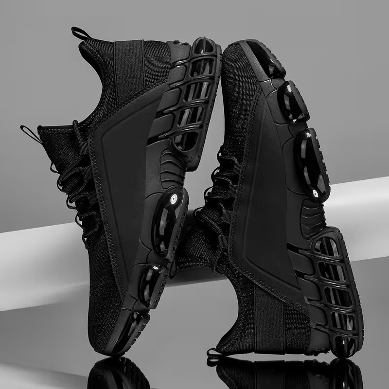 Plus size  أحذية رياضية، أحذية - مراجعة Lightweight Road Running Shoes وسعره